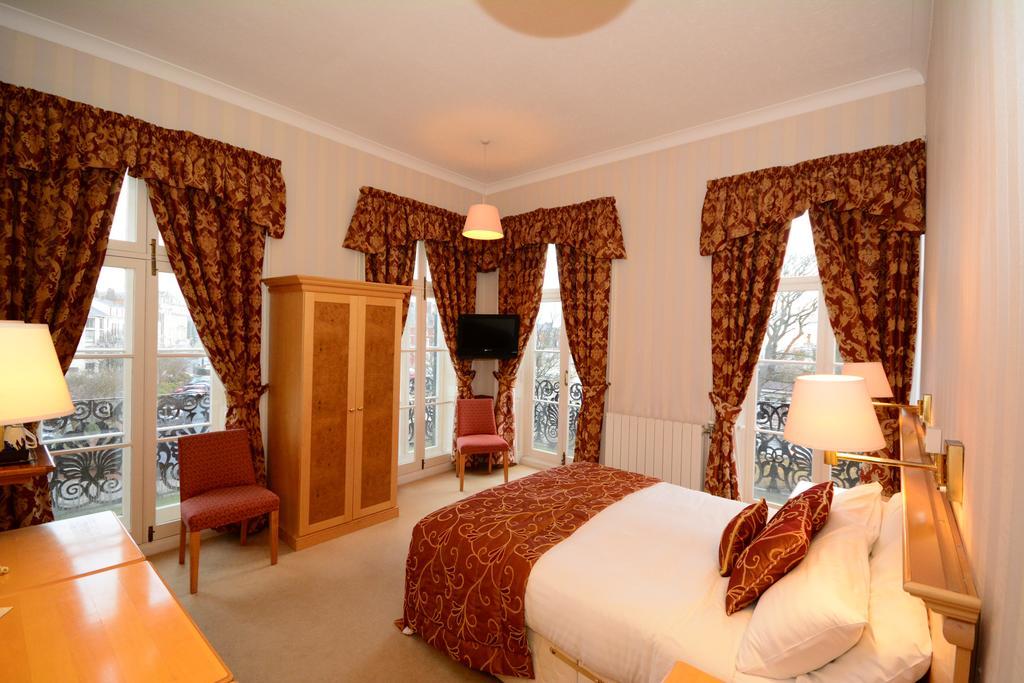 The Crescent Hotel Scarborough Habitación foto